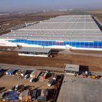 Schneider Electric a realizat instalatiile la noul depozit eMAG de 126.000 mp de pe A1