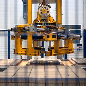 LEIER a inaugurat productia de prefabricate din Iasi, investitie de 25 milioane euro