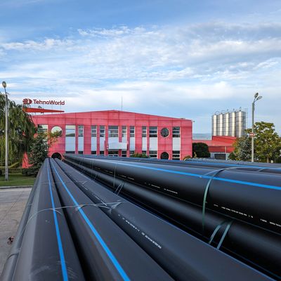ROMCIM achizitioneaza TehnoWorld, producator de tevi pentru infrastructura de apa