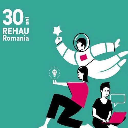 REHAU aniverseaza 30 de ani de business in Romania, in care a investit 20 mil. euro