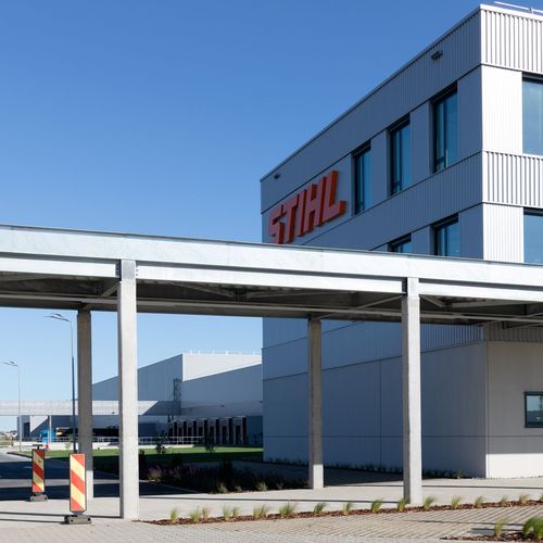 Romania, noul punct strategic in reteaua globala de productie a grupului STIHL