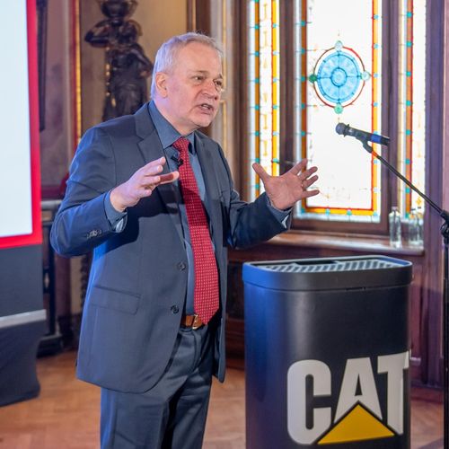 Bergerat Monnoyeur: Afaceri de 126 milioane euro în 2025, pe o piață de utilaje în scădere