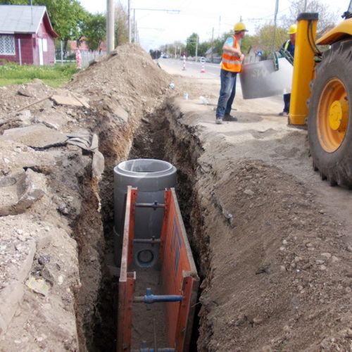 Eptisa, Romair și Egis licitează supervizarea infrastructurii de apă în județul Neamț