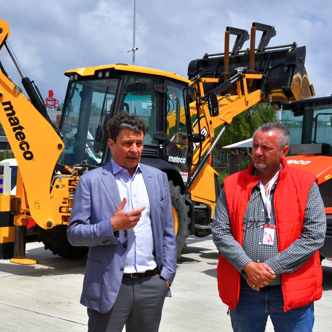 Un nou sediu mateco Iași: Operațiunile locale trec la standarde internaționale