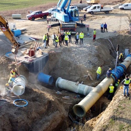 ANALIZĂ: Infrastructura de apă - investiții record, dar nevoi de trei ori mai mari