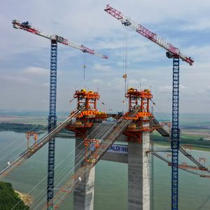 ANALIZA: Infrastructura mare de transport poate absorbi 30 mld. euro pana in 2030