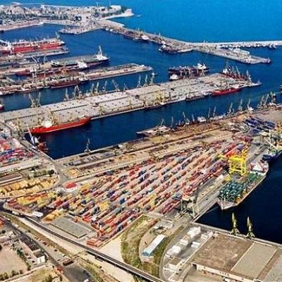 BOSKALIS si VAN OORD liciteaza lucrari de dragaj la senale navigabile, Port Constanta