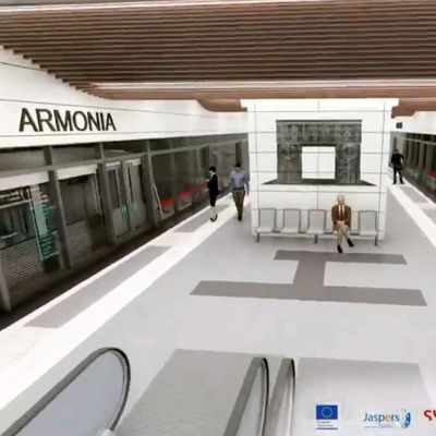 SYSTRA, SWS si METRANS castiga serviciile de supervizare constructie metrou din Cluj
