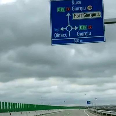 MTI: Lucrarile de 76 milioane euro la Varianta Ocolitoare Giurgiu incep in toamna