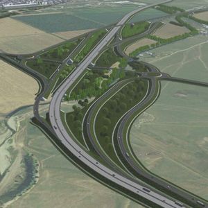 LICITATIE de doua miliarde euro pentru constructia Drumului Expres Arad - Oradea