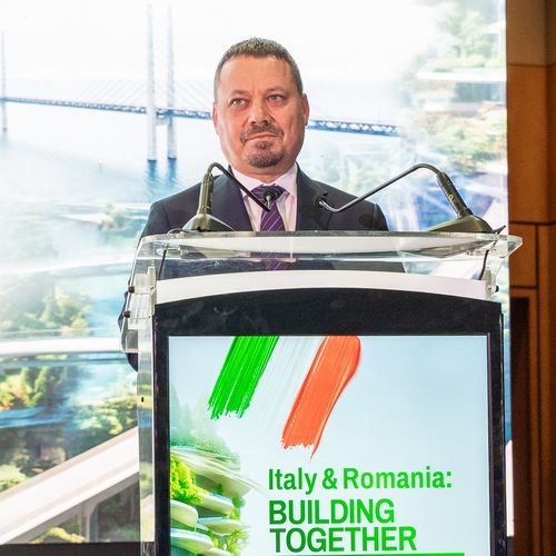 Irinel Scriosteanu: Romania poate avea un rol important in reconstructia Ucrainei