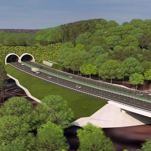 SASE ofertanti importanti pentru constructia Lotului 1 al A8, Targu Neamt-Ungheni