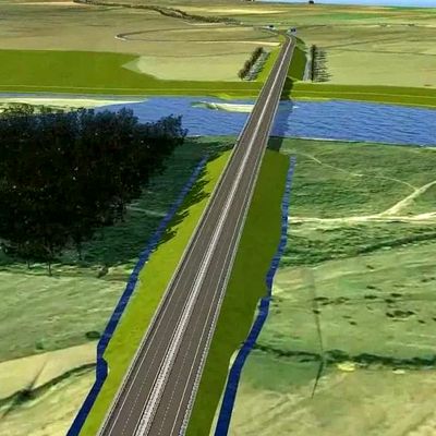 TPF INGINERIE va superviza lucrarile pentru A1 Sectiunea 3 (Cornetu-Tigveni)