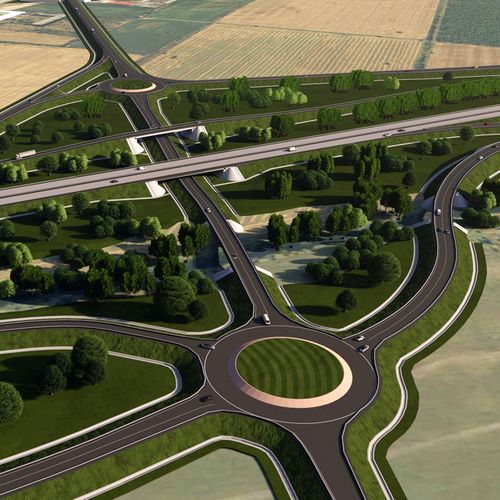 NUROL a castigat contractul de 2,85 mld. lei pentru constructia DX Arad-Oradea, Lot 3