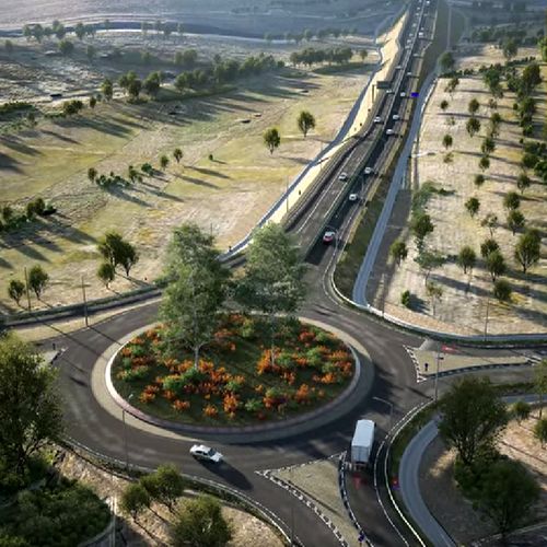 3TI Progetti: Aviz MTI pentru Centura Tulcea - DEx de 9 km, investiție de 267 mil. euro