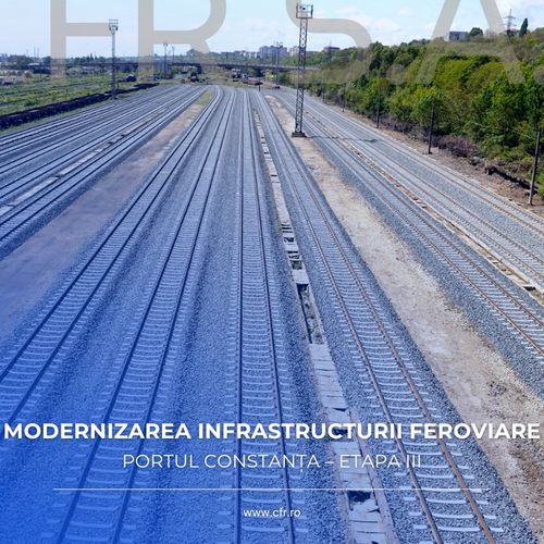 Asocierea MGGP - Konsent va superviza etapa a III-a de modernizare din Port Constanta