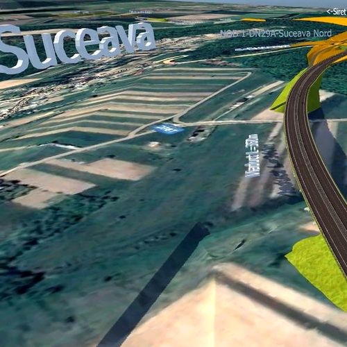 FAR Foundation și Automagistral Pivden construiesc și lotul 3 din DEx Suceava-Siret