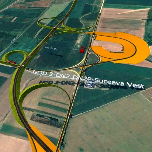 CNSC: Oferta Far Foundation - Automagistral rezistă pe DEx Suceava-Siret (2 loturi)