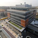ANDREESCU & GAIVORONSCHI: City Business Centre se finalizeaza in 2014