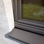 ELEGANT: Noi sisteme din PVC Deceuninck cu fibra de sticla ThermoFibra si Forthex