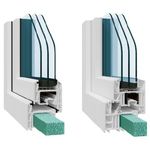 SALAMANDER: Ferestre cu nucleu inovator de inalta tehnologie, evoCore+