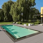 Deceuninck extinde gama de sisteme Twinson, din material composit, pentru terase