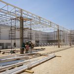 CLUJ: Va fi initiata constructia unei hale de 4.000 mp