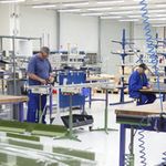 INDUSTRIAL: Se construiesc circa 12.000 mp de hale de productie / depozitare