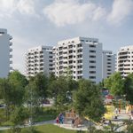 BUCURESTI: Incepe faza a doua de dezvoltare a ansamblului rezidential New Point