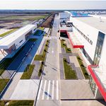 EMAG: Credit BERD de 37 milioane euro pentru dezvoltare centru logistic Giurgiu