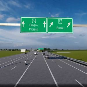 Impresa Pizzarotti si Retter PM vor construi autostrada dintre Dumbrava si Mizil