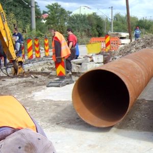 BERD: Finantare de 18 milioane euro pentru infrastructura de apa din Dambovita