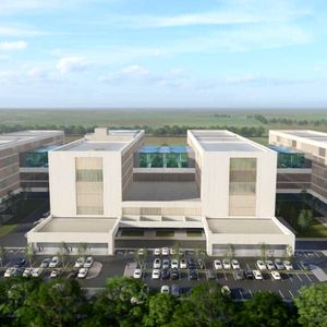 Noul spital din Sibiu parcurge incet etapele legale pentru inceperea constructiei