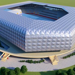 MF: Aviz necesar demararii lucrarilor de demolare a stadionului Dan Paltinisanu