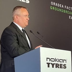 NOKIAN Tyres a inceput lucrarile la fabrica de 650 milioane euro din Oradea