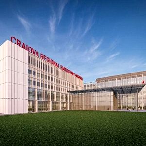 CRAIOVA: Licitatie pentru atribuirea primelor lucrari la Spitalul Regional, in iulie