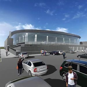 ACI CLUJ, PORR si MIS Grup liciteaza lucrari de 22 mil. euro, Sala de Sport Slatina 