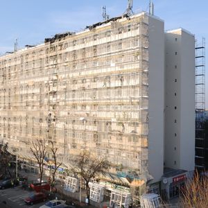 CRAIOVA: Competitori puternici la lucrari de reabilitare termica de 2,3 miliarde lei