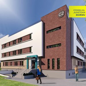 Ofertare numeroasa pentru constructia primelor cladiri ale noului spital din Giurgiu