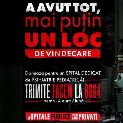Metropolis construieste cea mai mare clinica de psihiatrie pediatrica din Romania