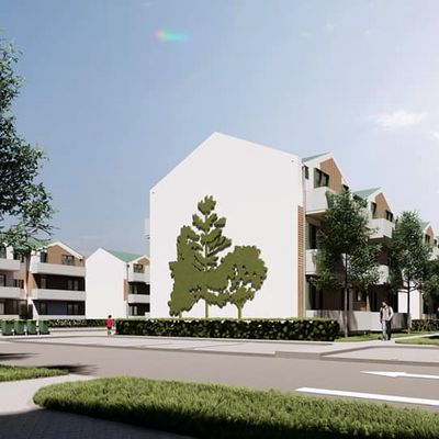 RO CONSTRUCT si GAUDI construiesc 84 de blocuri de locuinte pentru tineri in Gorj