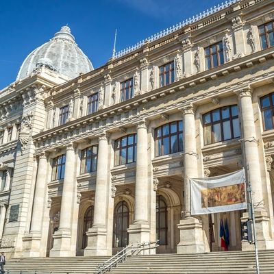POLARH si RE-ACT NOW vor realiza documentatii DALI pentru Muzeul de Istorie
