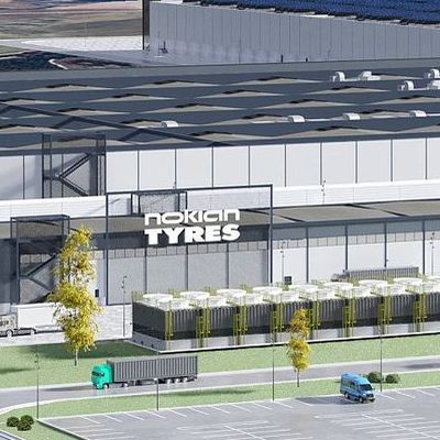 Nokian Tyres inaugureaza prima fabrica de anvelope din lume fara emisii, la Oradea