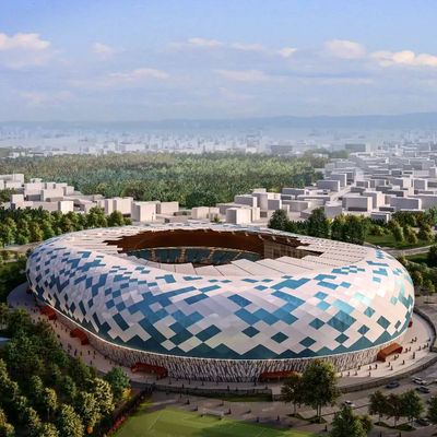 ACI, CON-A, SSAB si KESZ liciteaza pentru stadionul de 54 milioane euro din Slatina