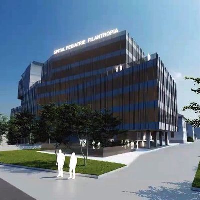 CRAIOVA: Aviz de oportunitate pentru constructia spitalului de pediatrie Filantropia