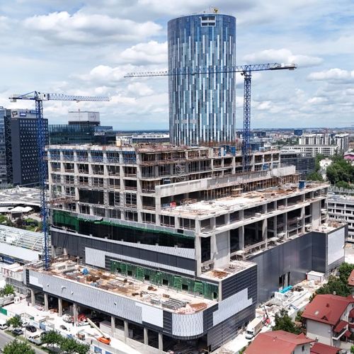 Șantier Promenada Mall: Bog'Art finalizează proiectul de 300 mil. euro în aprilie 2027