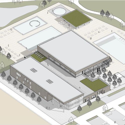 ARHI BOX va proiecta noul aquapark de 14 milioane euro din Ocna Mures, Alba
