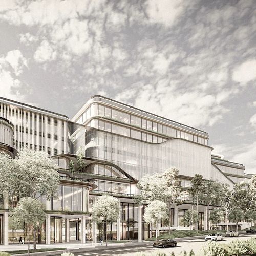 VEGO a finalizat PUD pentru constructie Complex Multifunctional Cartierul Energiei