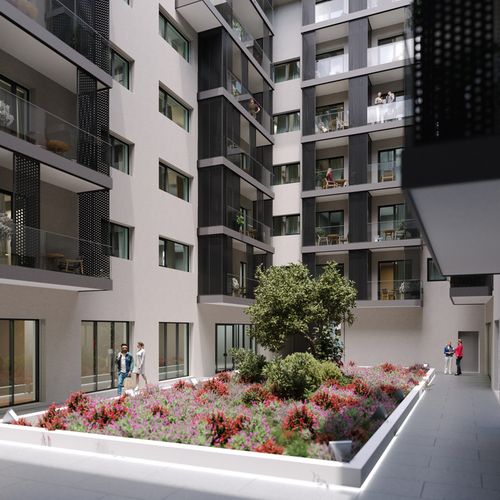 Quartier Ferdinand devine primul proiect rezidential pre-certificat ZEB din Bucuresti