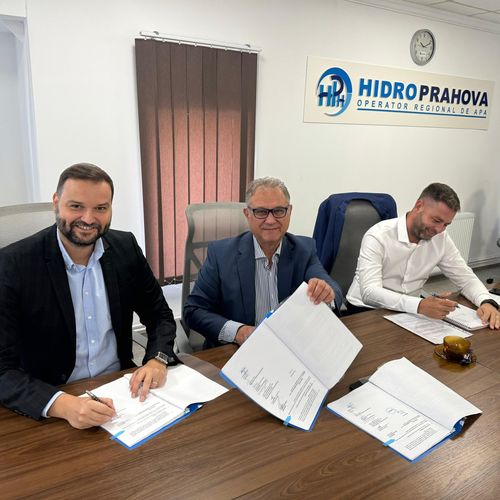 PRAHOVA: Eptisa supervizeaza extinderea retelei de apa, proiect de 670 mil. euro